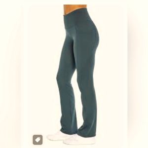 Marika Eclipse Tummy Control 32" yoga pants navy